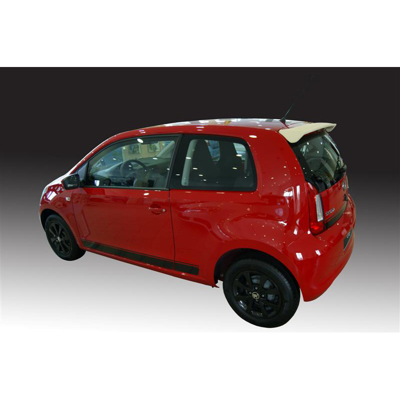 Becquet de toit sur mesure pour Volkswagen Up! / Skoda Citigo / Seat Mii 2012- (PU)
