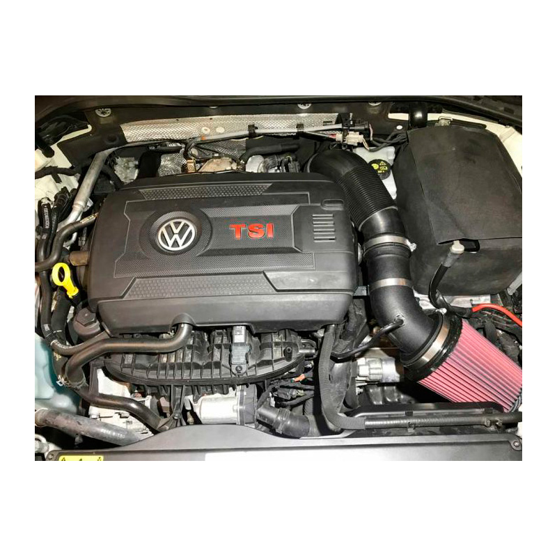 K&N Kit d'admission 57i sur mesure pour VAG divers modèles (57-0693)