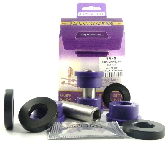 Subaru Forester  Rear Upper Arm Inner Rear Bush - PowerFlex PFR6