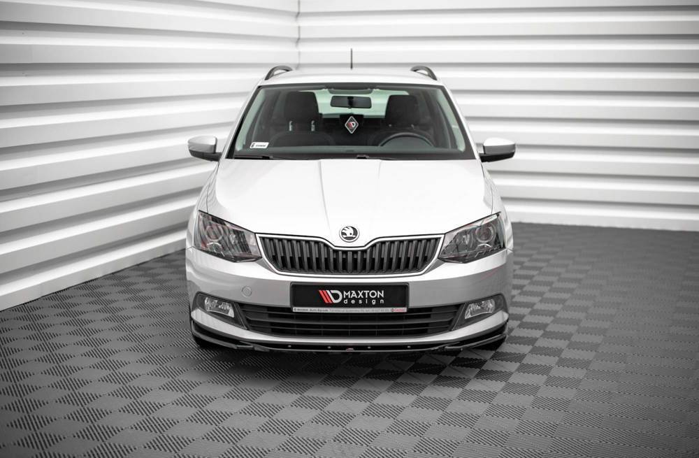 Cupspoiler Skoda Fabia 2 5J