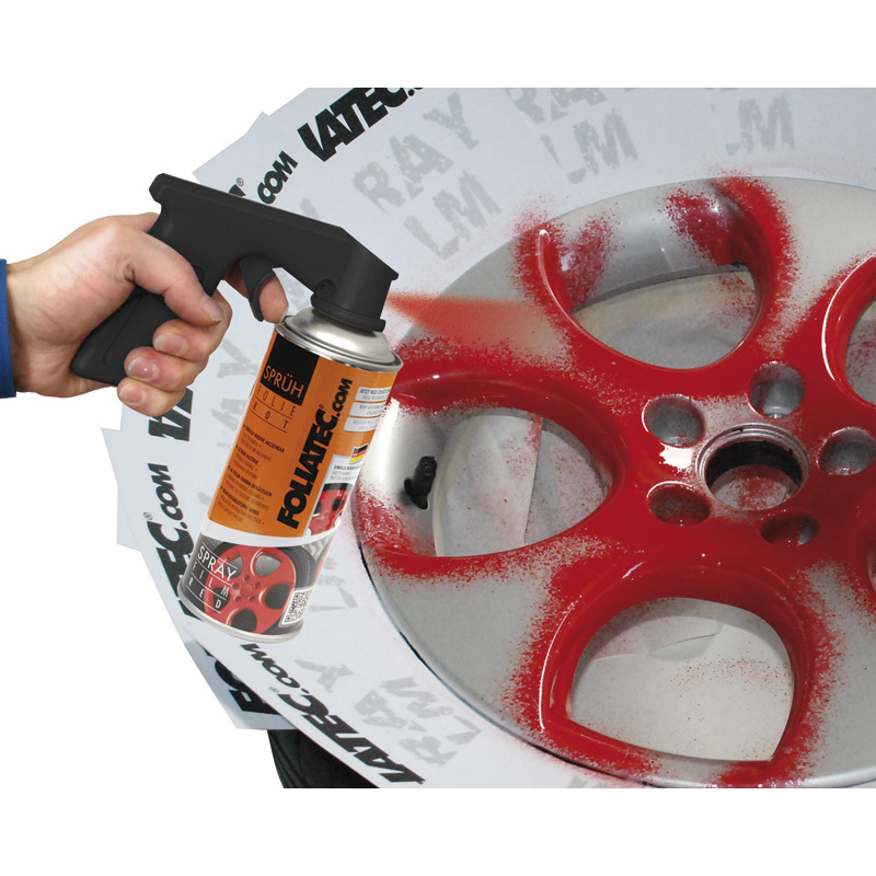 Foliatec Spray Film (à vaporiser) - Aide pistolet de peinture