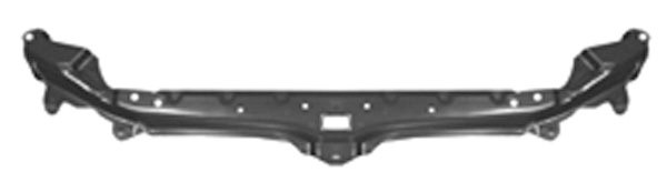SLOTPLAAT boven BMW E60 03-10