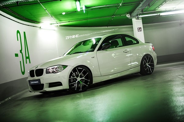 Z-Performance ZP.09 Nine Deep Concave 5x120 8.5x20 ET35 Phantom