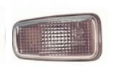 zijknipperlicht, wit Citroen Berlingo, 1996-2002