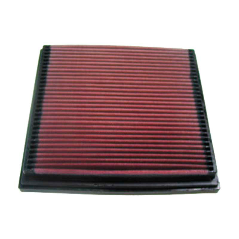 K&N Filtre à air de remplacement sur mesure pour BMW E36 316/318 12/93-2000, Z3 1.8, 1.9 1995-2003 (33-2733)