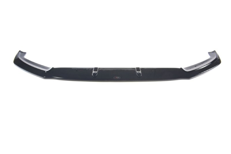 Voorspoiler V.1 Audi TT RS 8S Glanzend Zwart