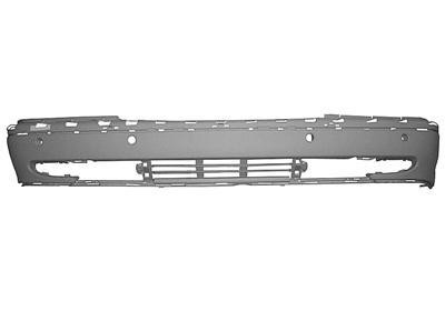 voorbumper, in primer, voor Park control, 07/1997-Mercedes C kla