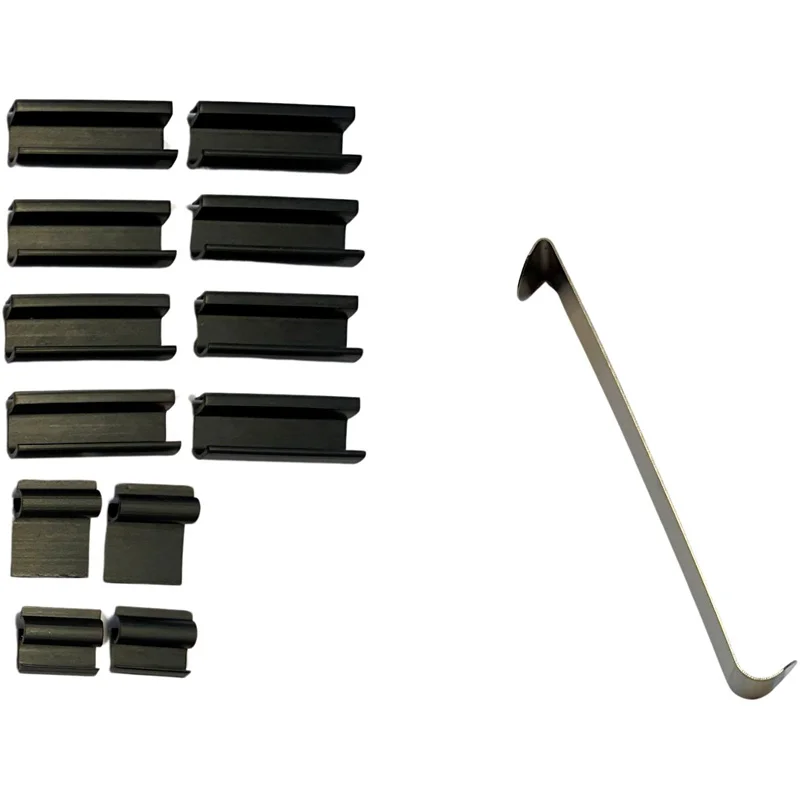 SunClip Protection visuelle & solaire sur mesure pour Skoda Karoq (NU) 2017-