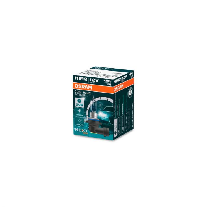 Osram Cool Blue Intense NextGen Ampoule Halogène - HIR - 12V/55W - 1 pièces