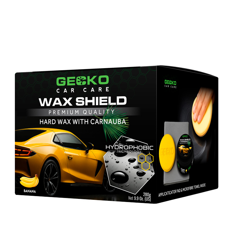 Gecko Cire Carnauba 280g