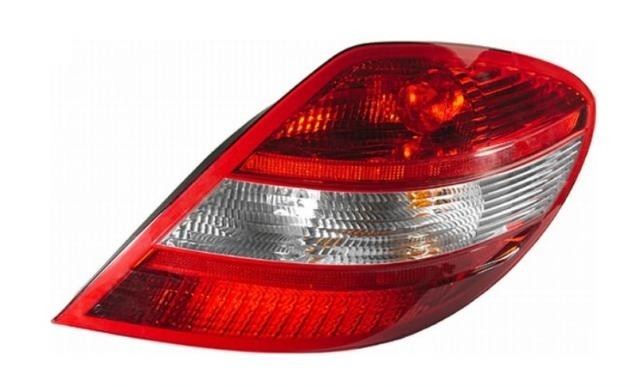 achterlicht, Hella, incl fittingdeel, rechts Mercedes SLK klasse