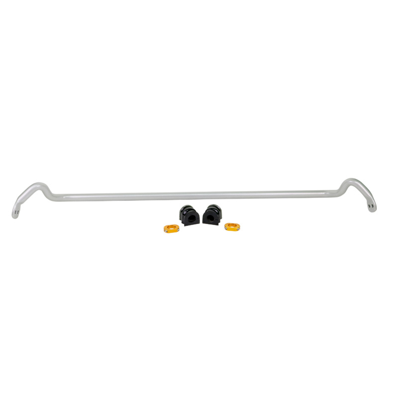 Whiteline Barre stabilisatrice avant 24mm X Heavy Duty réglable sur mesure pour Subaru Impreza Sedan GD/Hatchback 2.0 WRX Sti 4WD 2002-