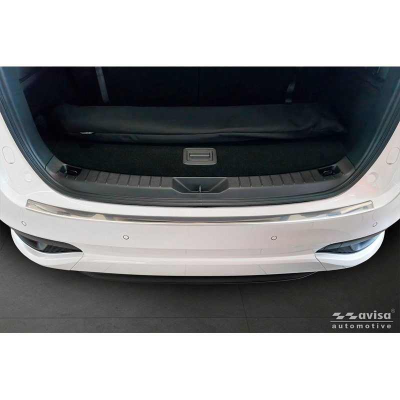 Avisa Protection de seuil arrière sur mesure pour Mazda CX-80 (KL) 2024-