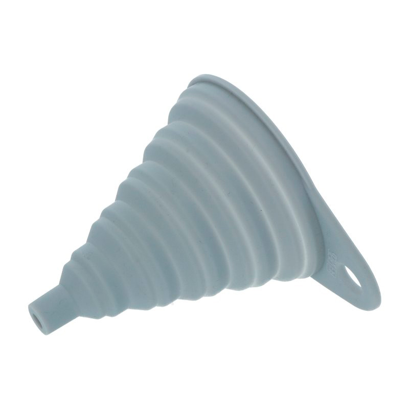 Mini entonnoir en silicone pliable Carpoint
