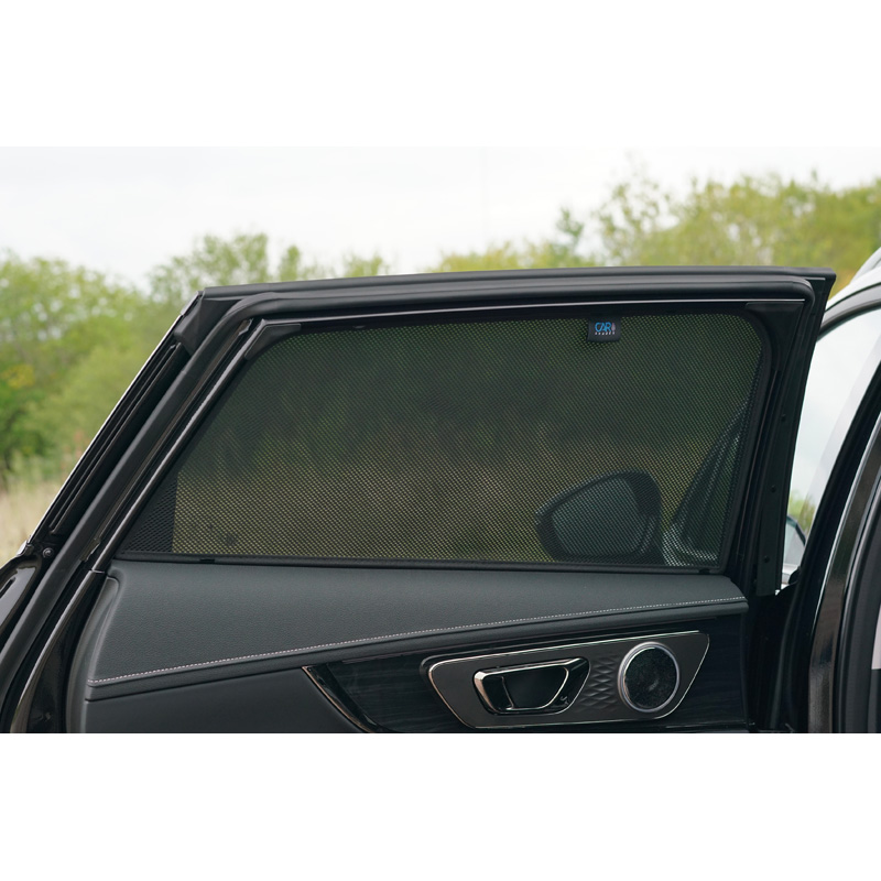 Set de Car Shades sur mesure pour Omoda 5 2022- (4-pièces)