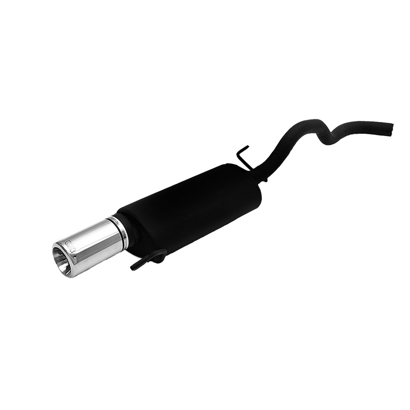 Échappement sur mesure pour Volkswagen Polo 6N HB 1.0i 33/37kW/1.3i 44kW/1.4i 40/44/55kW/1.6i 55kW/1.9D 47kW 1995-2001 100mm