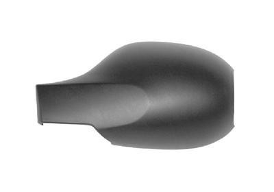 spiegelkapje, in primer, links Renault Twingo, 2007-2012