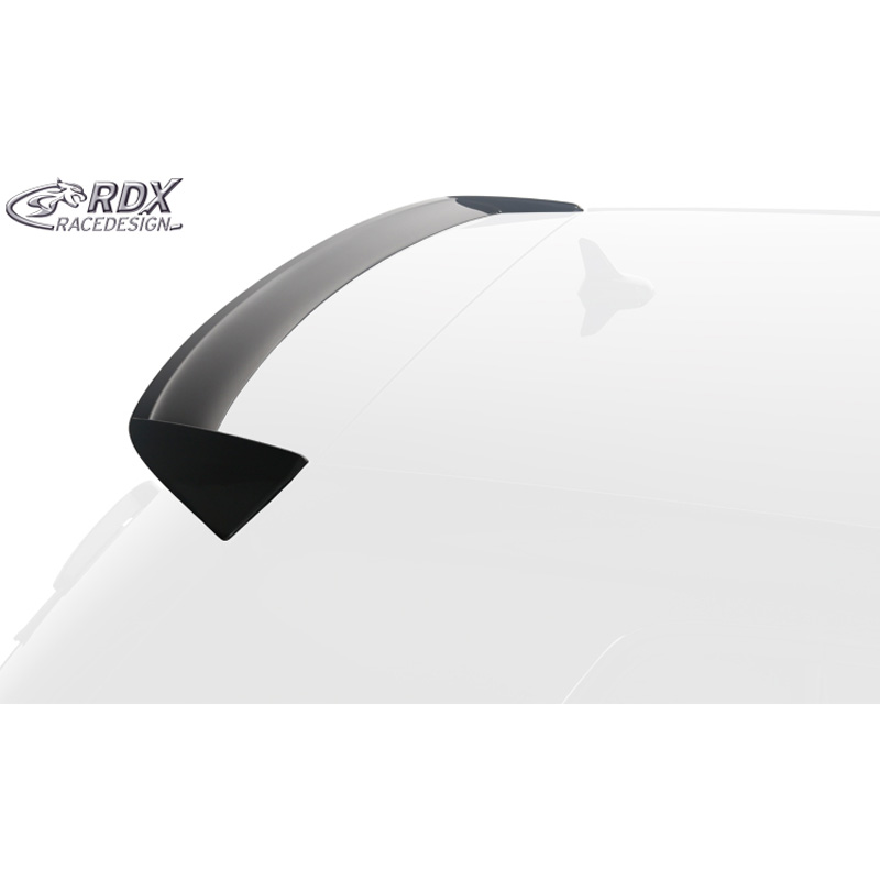 Becquet de toit sur mesure pour Volkswagen Golf VII 3/5 portes 2012- 'Design 2' (PU)