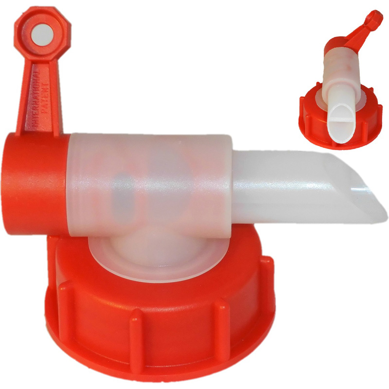 Tuga robinet de vidange pour bidon 5000ml