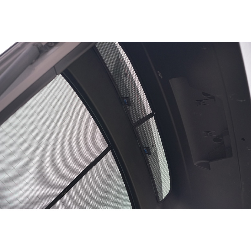 Set de Car Shades sur mesure pour Audi Q4 Sportback (F4N) 2021- (8-pièces)