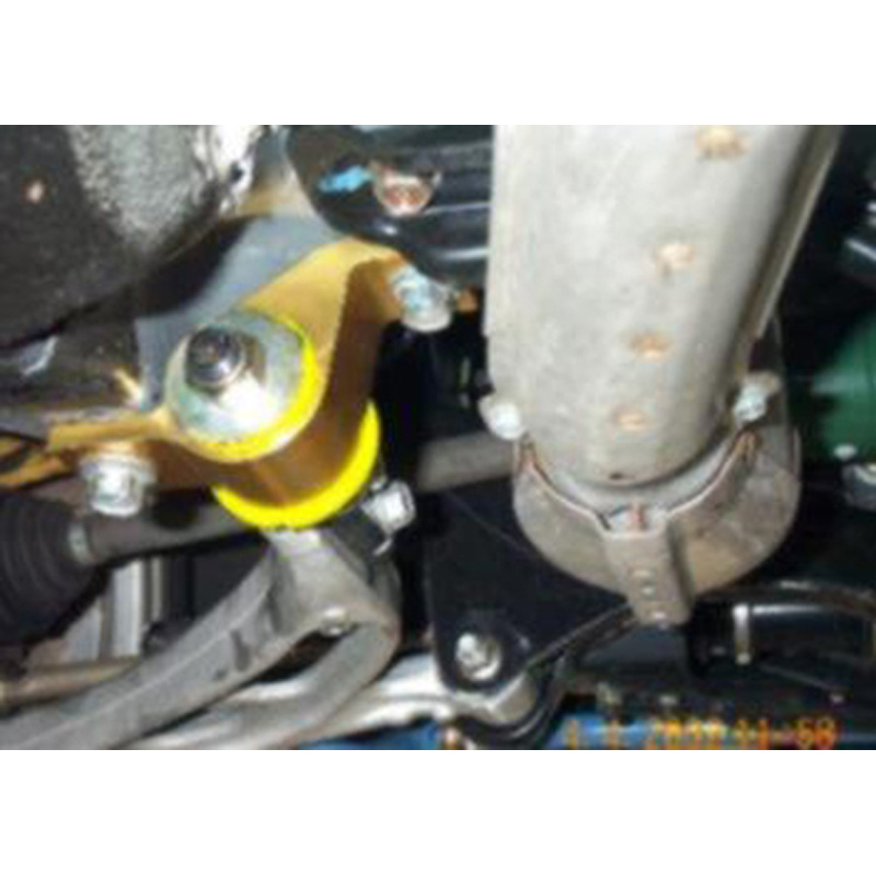 Whiteline Kit anti-lift - Wishbone avant sur mesure pour Subaru Impreza Coupé GFC/Estate GF/Sedan GC/Legacy I-III/Legacy Outback BG/Outback BE-BH 1989-2003