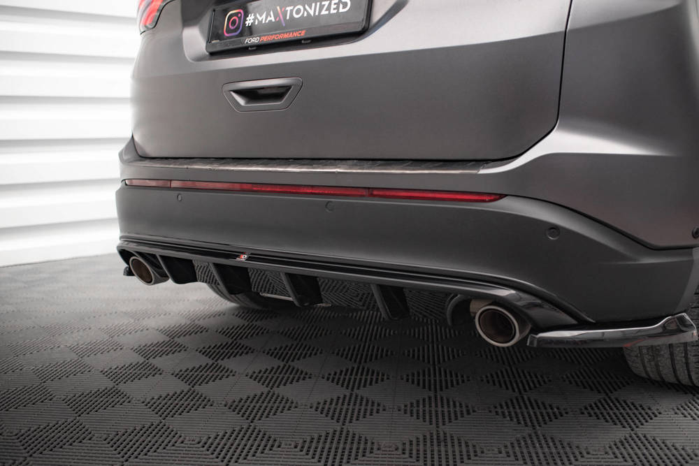 Diffuser Ford Edge Maxton Glans Zwart
