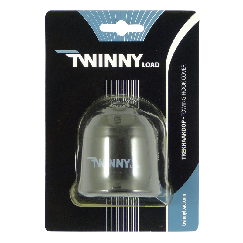 Twinny Load Cache-rotule noir