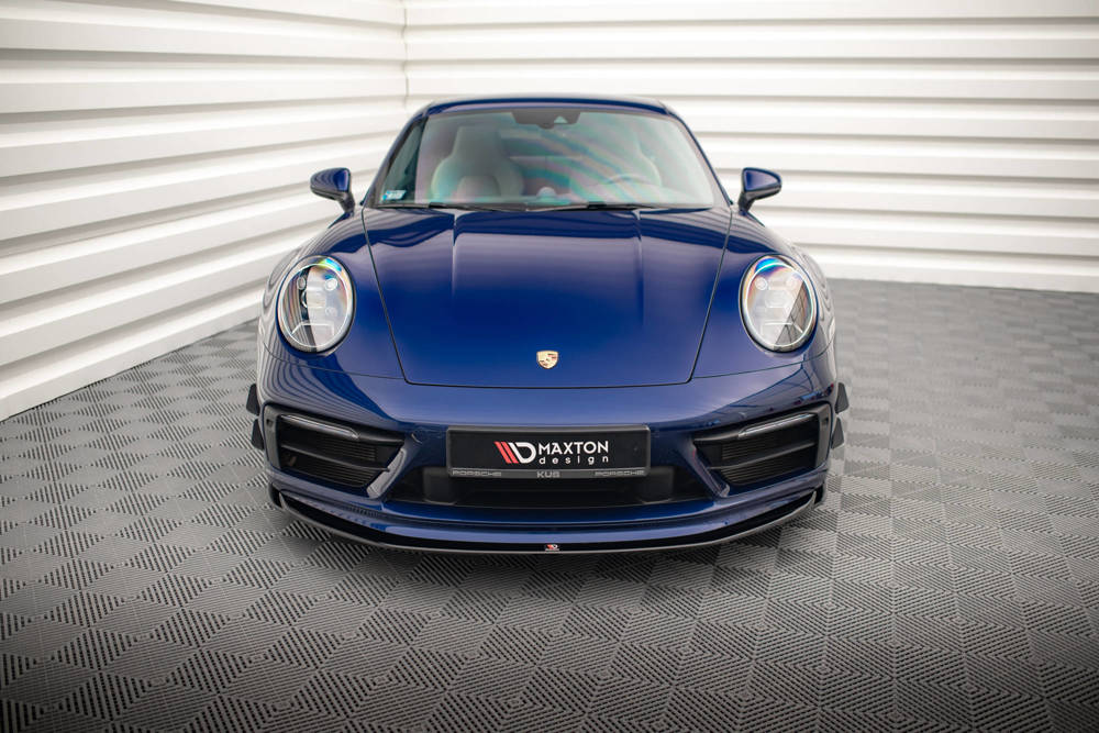 Canards Porsche 911 Carrera 992 Maxton
