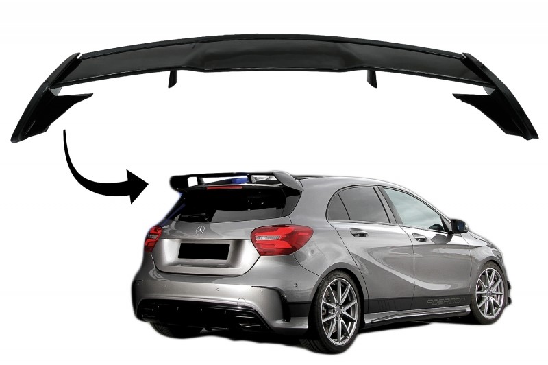 DACHSpoiler Mercedes W179