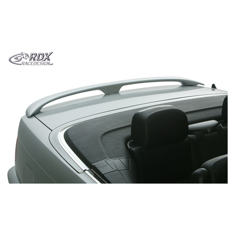 Spoiler arrière sur mesure pour BMW Série 3 E46 Sedan/Coupé/Cabrio (PU)