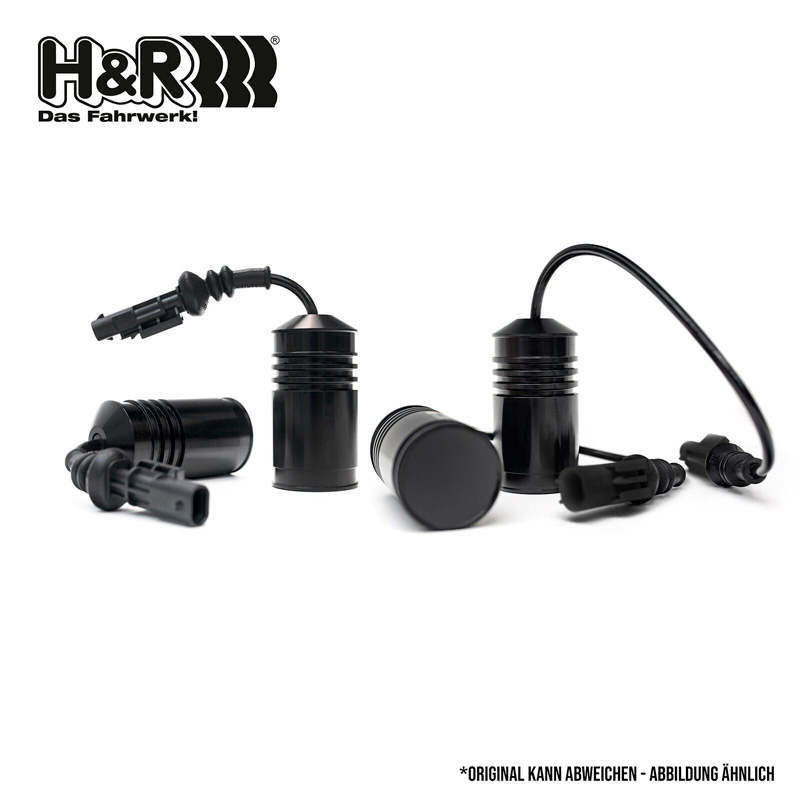 H&R Module de désactivation pour amortisseurs adaptatifs sur mesure pour BMW X3 M (F97) 2019- & X4 M (F98) 2019- & X5 + M (F15/85) 2013-2018 & X6 + M (F16/86) 2014-2019