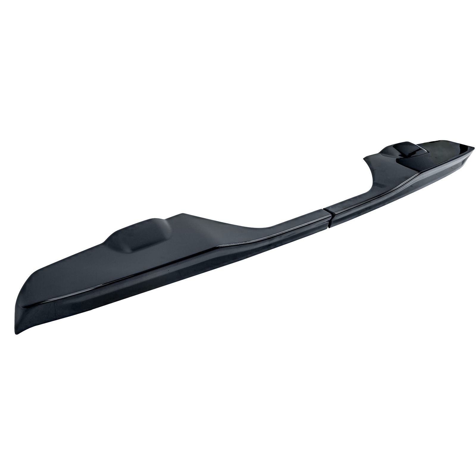 Becquet de toit sur mesure pour Ford Transit Custom 2012- (avec 2 portes arrières) (PU)