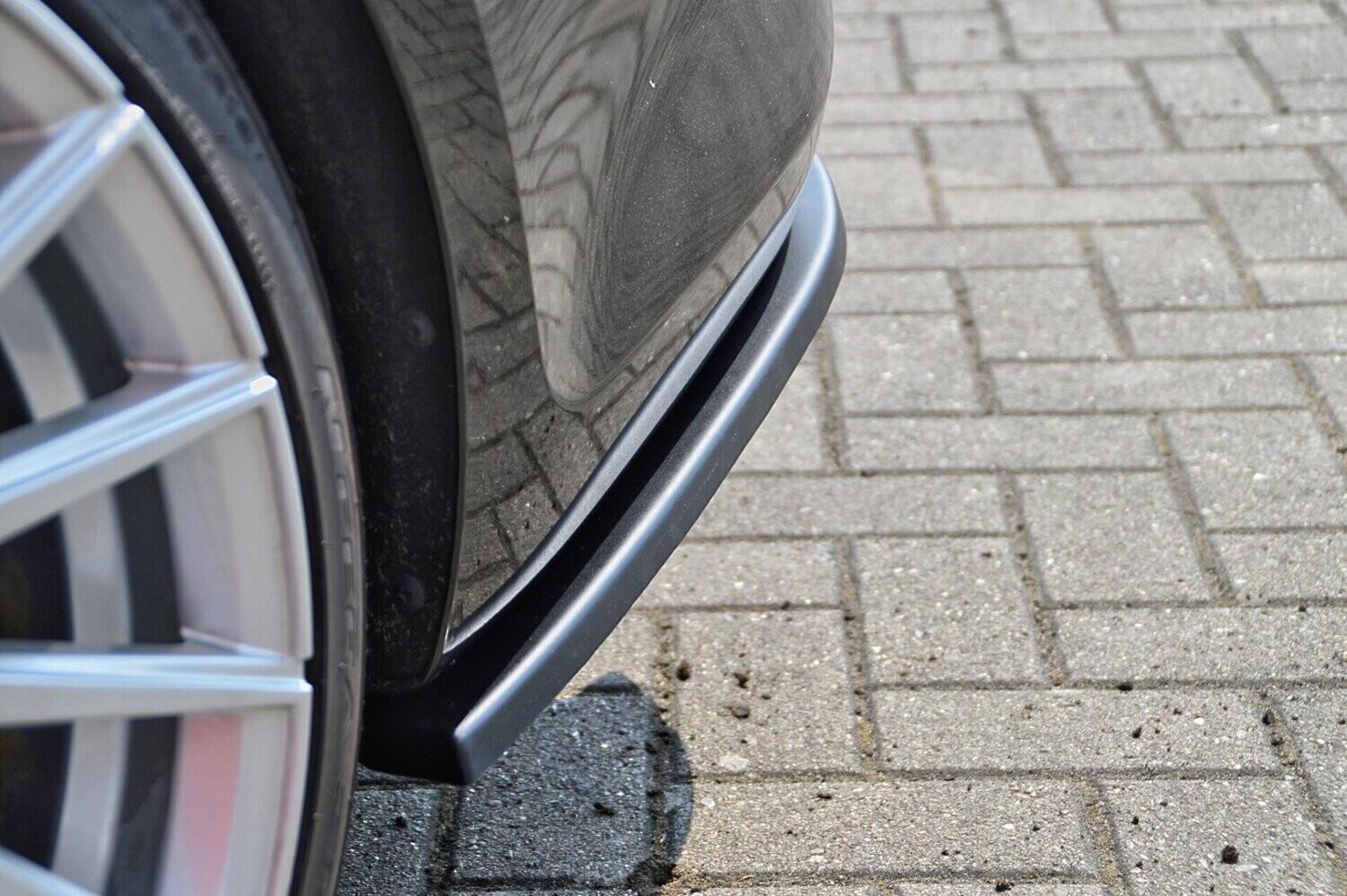 Achterschort zijdelen Kia Optima JF Sportswagon ABS
