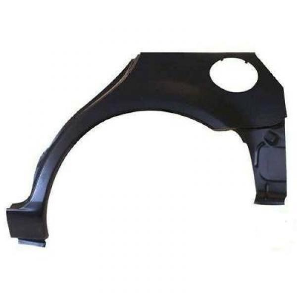 Wielschermrand ACHTER links MAZDA 6 02->> 4/5 DEURS