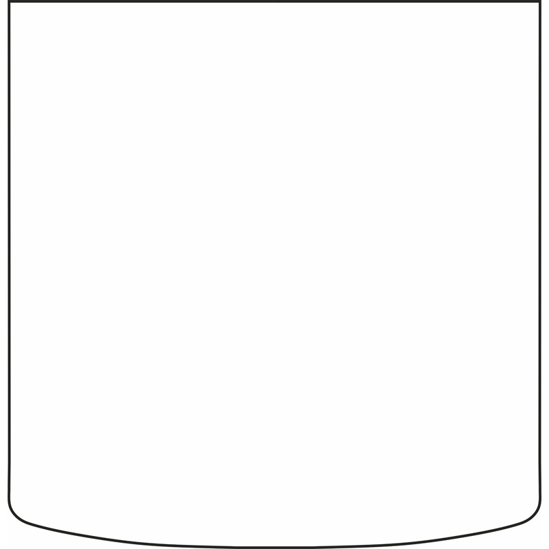 Tapis de coffre en velours sur mesure pour Audi A4 B9 Avant 2015-
