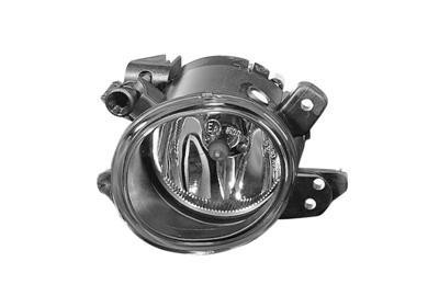 mistlamp, links Mercedes M klasse, W164, 2005-2008