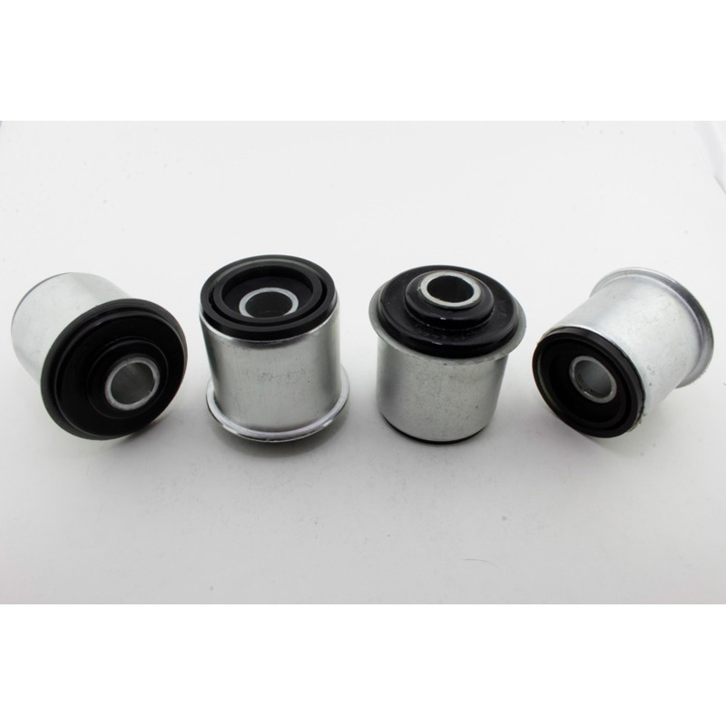 Whiteline Subframe - Montage Bushing sur mesure pour Nissan 180 SX Coupé S13/200 SX S13-S14/240 SX 2.4/Cefiro I Sedan A31/Silvia S15/Skyline R32-R34/Sunny III HB N14 1988-2008