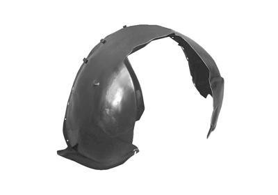 binnenscherm, plastic, voor, rechts Volvo V70, 2000-2004