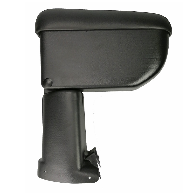Accoudoir simili cuir sur mesure pour Toyota Aygo / Citroën C1 / Peugeot 107 2005-2014