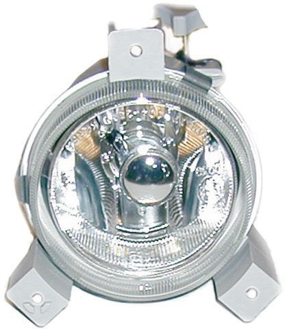 Mistlamp rechts Chevrolet Matiz 01-05