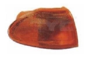knipperlicht, incl fitting, oranje, rechts,-09/1994 Opel Astra F