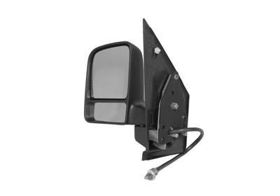 spiegel, bol glas, links Ford Transit, Tourneo Connect, 2006-200