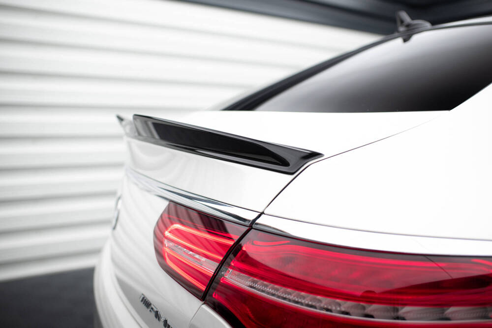 Spoiler Mercedes GLE Coupe C292 Maxton Glans Zwart