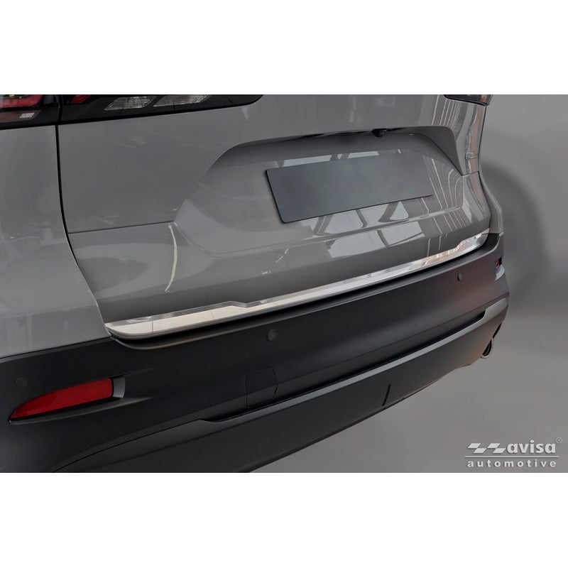 Avisa Moulure de hayon en inox brossé sur mesure pour Mazda CX-5 III 2025-