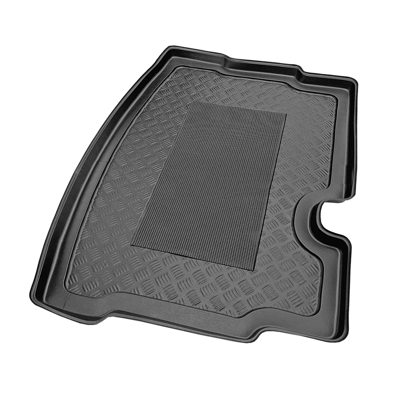 Bac de coffre 'anti-dérapant' sur mesure pour Nissan Qashqai 2007-2013