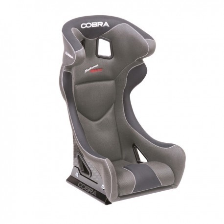 Cobra Sebring Pro GRP GT Width - Grey Spacer Fabric all over