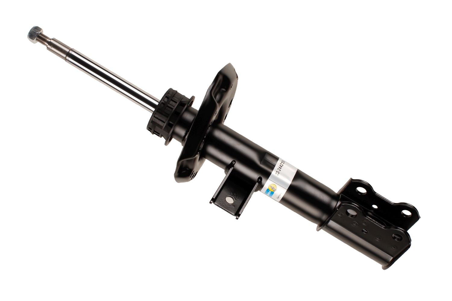 Amortisseur Avant Gauche Bilstein B4 Mercedes Gla X156 Sol Rehaussé