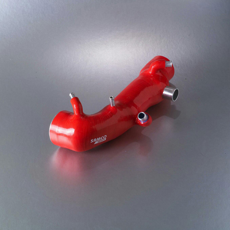 Samco Kit Durites sur mesure pour Subaru Impreza Turbo Version 7 WRX/STi 2000-2002/8 2002-2006/9 2006-2008 - 1-pièce - Admission - Bleu