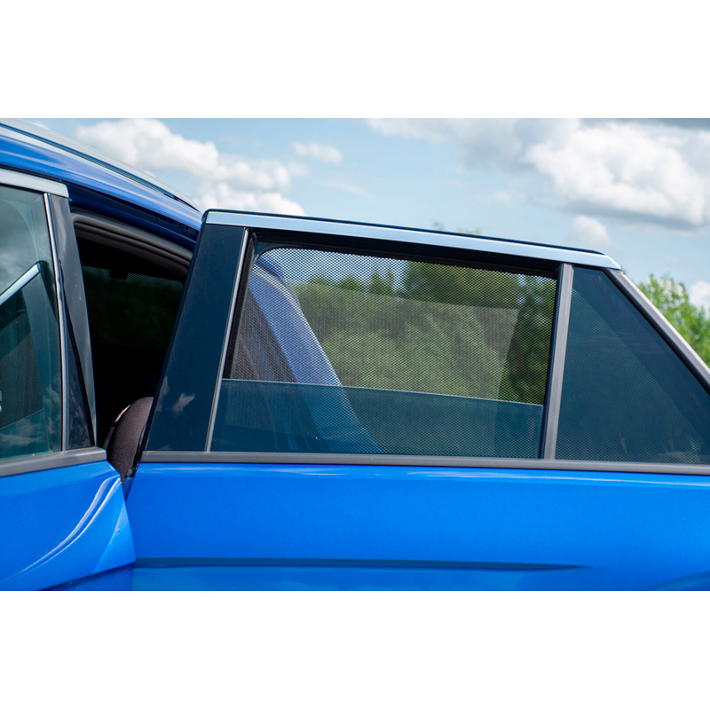 Set de Car Shades sur mesure pour Volkswagen T-Roc 2017- (4-pièces)