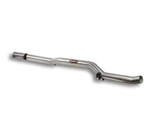 VW GOLF IV 2.3i VR5 4-Motion 00 –› Supersprint Centre pipe
